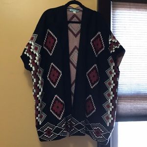 Dina Be (purchased at Francesca's) Shrug